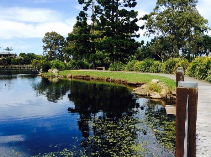 Gold Coast Regional Botanic Gardens, Australia